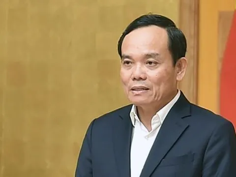 Phó Thủ tướng Trần Lưu Quang nhận thêm nhiệm vụ