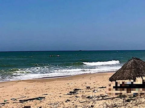 Bình Thuận: Xảy ra 3 vụ tai nạn lao động trên biển, 3 người tử vong