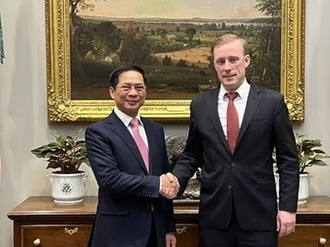 Việt Nam coi Hoa Kỳ là đối tác có tầm quan trọng chiến lược