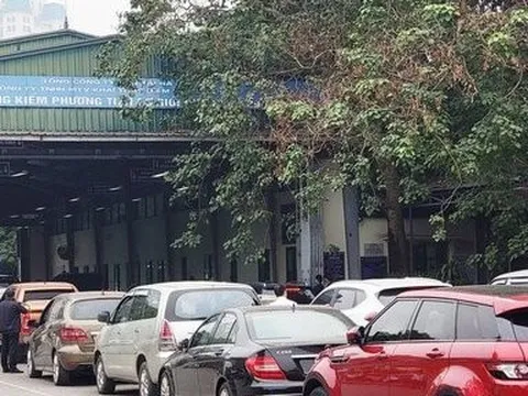 Vì sao nguy cơ ùn tắc đăng kiểm sắp xảy ra ở 31 tỉnh, thành trong tháng 4?