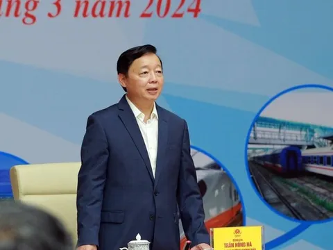 Đề xuất tốc độ đường sắt tốc độ cao là 350 km/h