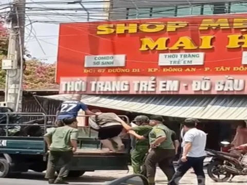 Danh tính thanh niên vào tiệm vờ mua rồi cầm vàng bỏ chạy