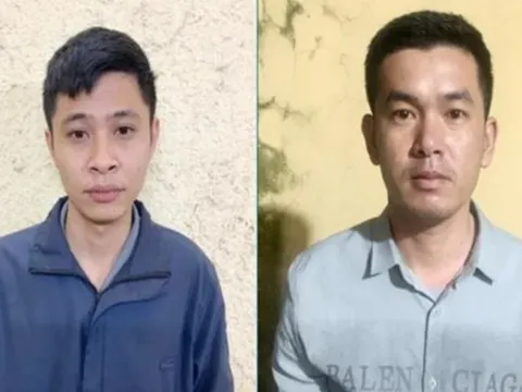 Rủ bạn qua mạng đi cướp giật tại tiệm vàng, 2 thanh niên bị khởi tố