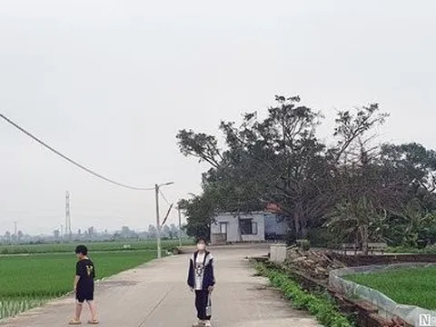 Hải Phòng: Truyền thuyết miếu Bà, miếu Ông răn dạy đạo nghĩa vợ chồng