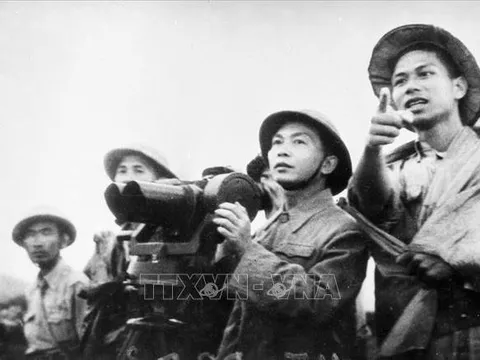 70 năm Chiến thắng Điện Biên Phủ: Thiên tài quân sự - Đại tướng Võ Nguyên Giáp