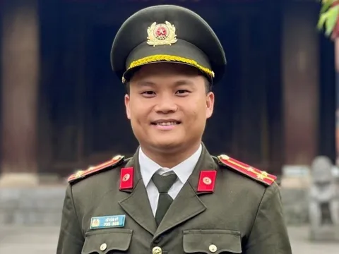 Bí thư đoàn xuất sắc “ẵm” 26 giải thưởng, 40 bằng và giấy khen