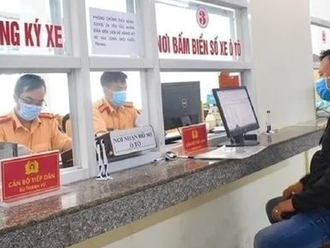 Xe không chính chủ bị mất giấy tờ, làm lại được không?