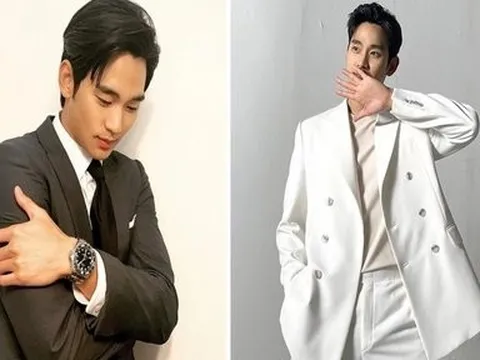 Tài sản kếch xù của Kim Soo Hyun, nam chính gây sốt Nữ hoàng nước mắt
