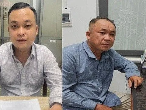 Bắt nhóm đối tượng dựng cảnh rơi vàng giả để cướp vàng thật