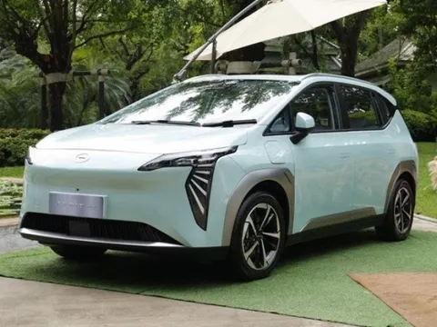 Startup xe điện GAC AION đặt mục tiêu sẽ bán 4,7 triệu xe vào năm 2030