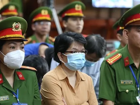 Bị đề nghị án chung thân vì nhận 5,2 triệu USD, cựu trưởng đoàn thanh tra xin hưởng khoan hồng