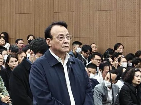 Chiều nay, tuyên án cha con Chủ tịch Tân Hoàng Minh Đỗ Anh Dũng