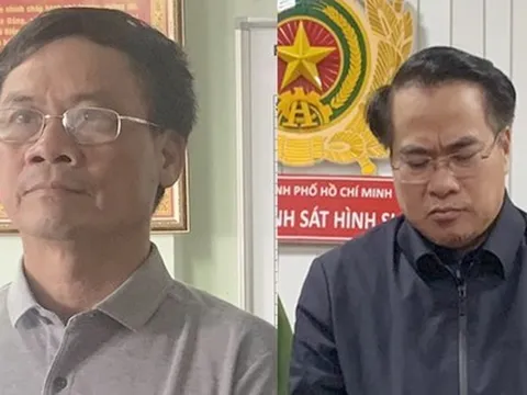 5 giám đốc trung tâm đăng kiểm khai đưa hối lộ theo tháng cho cựu Cục trưởng Cục Đăng kiểm