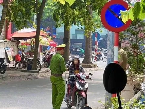 Công an xã được phạt những lỗi vi phạm giao thông nào, tối đa bao nhiêu tiền?