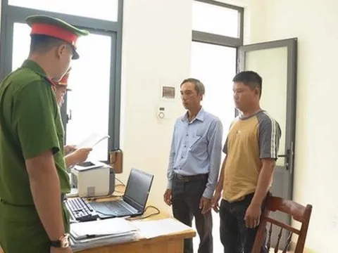 Khởi tố 2 đối tượng mua bán đất tại dự án đường cao tốc