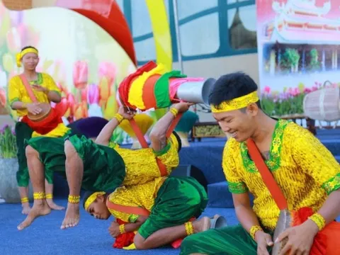 Nhiều hoạt động văn hoá diễn ra tại sự kiện “Tây Ninh–khúc hát tự hào"