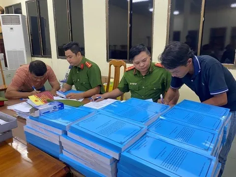 Tp.HCM: Hơn 300.000 bút lục trong vụ sai phạm tại Cục Đăng kiểm