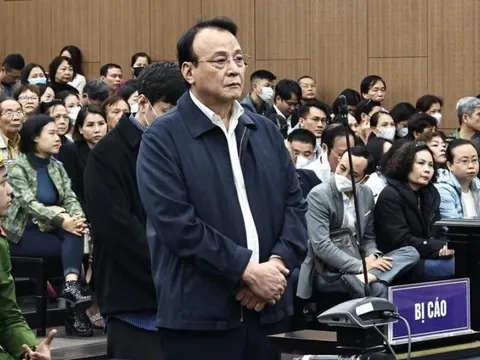 Tuyên án vụ Tân Hoàng Minh: Đỗ Anh Dũng lĩnh án 8 năm tù