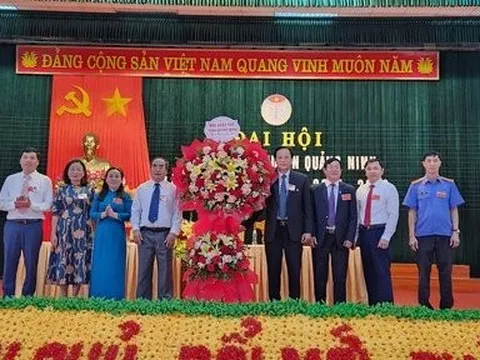 Quảng Bình: Đại hội Hội Luật gia huyện Quảng Ninh nhiệm kỳ 2024 - 2029