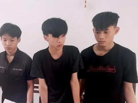 Đà Nẵng: Nghiêm trị nhóm thanh niên có máu côn đồn