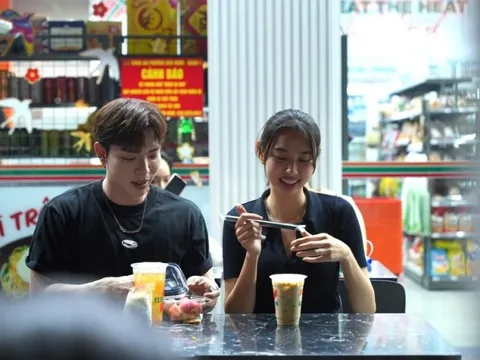 Thuỳ Tiên: "Muốn đưa đến khía cạnh người trẻ làm việc về đêm"