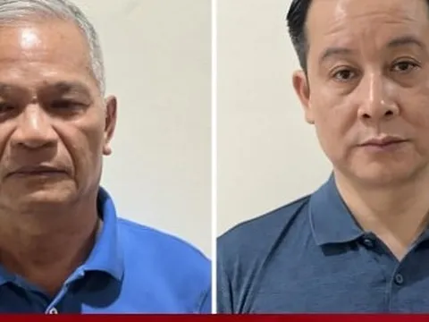 Bắt giam Phó Bí thư Vĩnh Phúc, cựu Bí thư Quảng Ngãi nhận tiền của Hậu 'Pháo'