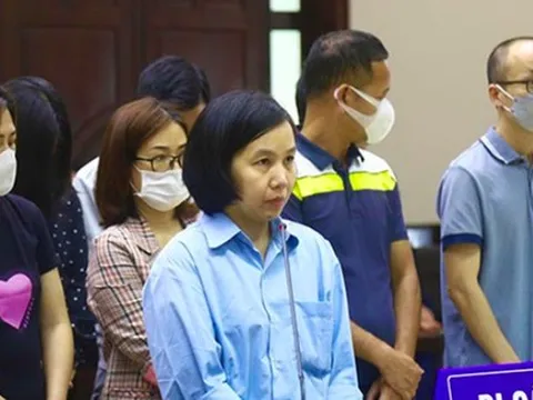 Vụ siêu lừa Nguyễn Thị Hà Thành: Viện kiểm sát đề nghị bác kháng cáo của 8 'đại gia'