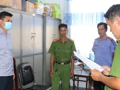 Giám đốc công ty vàng bạc lừa đảo chiếm đoạt gần 1.000 lượng vàng