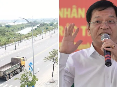 Cựu Bí thư Tỉnh ủy Quảng Ngãi Lê Viết Chữ bị cáo buộc nhận hối lộ để ưu ái cho Hậu 'pháo' như thế nào?