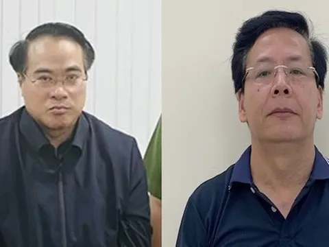 Cách thức ăn chia tiền hối lộ của nhóm bị can có chức vụ trong 'đại án đăng kiểm'