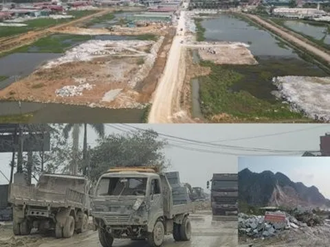 Hệ lụy của cụm công nghiệp 205 tỷ chậm tiến độ, 5 lần xin gia hạn