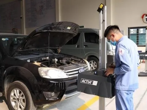 Bộ GTVT đề xuất quy định mới liên quan đến đăng kiểm xe ô tô