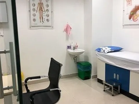 Xử phạt phòng khám vi phạm quy định khám chữa bệnh, bị đình chỉ hoạt động 2 tháng