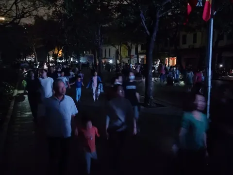 Hưởng ứng Chiến dịch Giờ Trái đất 2024 cả nước tiết kiệm 428.000kWh điện