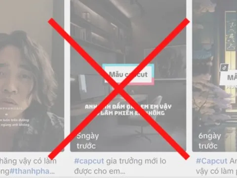 Nhạc chế phản cảm trên TikTok