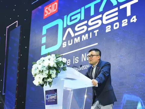 Chủ tịch công ty chứng khoán lớn nhất Việt Nam “lấn sân” sang lĩnh vực tài sản số với dự án SSI Digital, mong sớm có khung pháp lý để thị trường phát triển