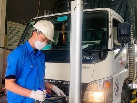 Hà Nội đề nghị từ chối đăng kiểm, đổi GPLX các tài xế chưa nộp phạt