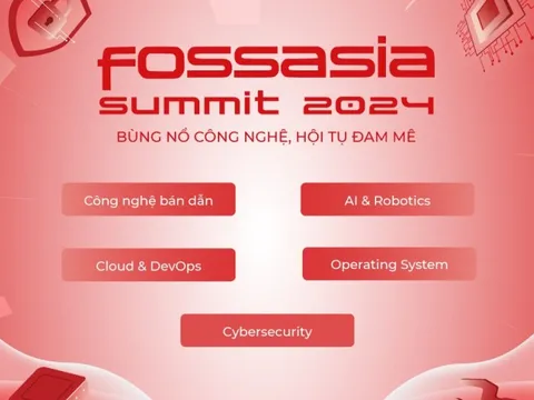 FOSSASIA Summit 2024 – Sự kiện công nghệ được thổi bùng từ châu Á