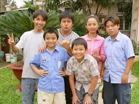 Ngôi sao bí ẩn nhất Kính vạn hoa bất ngờ xuất hiện sau 20 năm