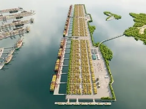 Phó Thủ tướng chỉ đạo việc hoàn thiện đề án "siêu cảng" Cần Giờ