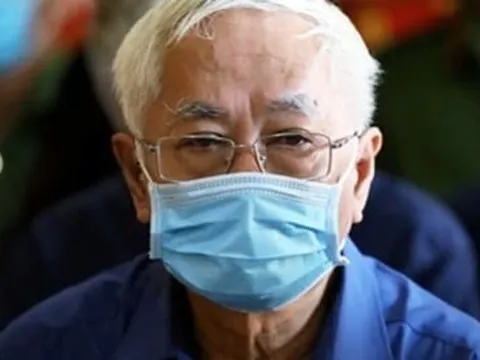 Cựu Tổng Giám đốc Ngân hàng Đông Á Trần Phương Bình bị đề nghị 8 - 9 năm tù