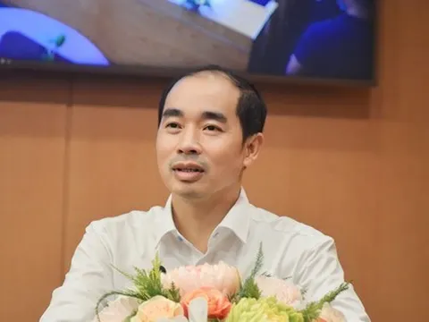 Sở Y tế Hà Nội có người phụ trách mới