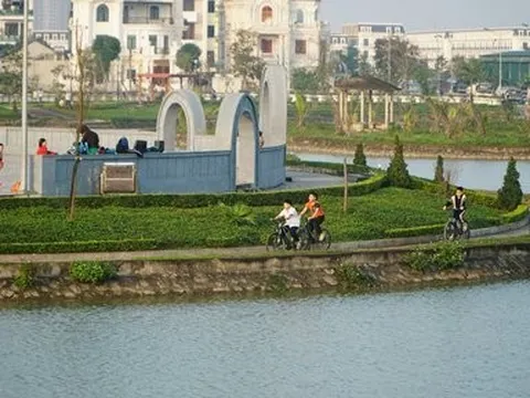 Vụ trẻ đuối nước tại hồ điều hòa: Yêu cầu lắp lan can xung quanh