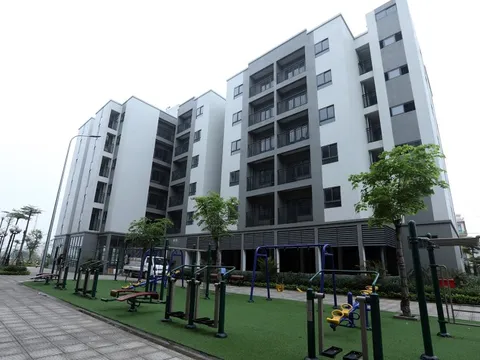 Kinh nghiệm từ các địa phương là 'điểm sáng' trong phát triển nhà ở xã hội