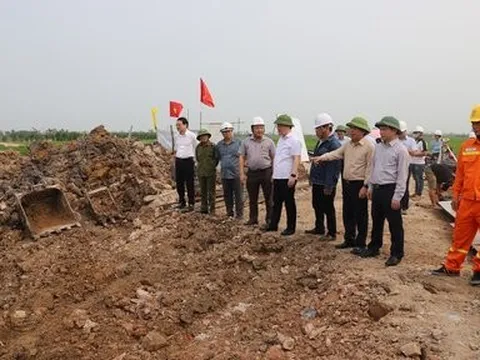 Phấn đấu hoàn thành dự án đường dây 500kV mạch 3 theo đúng tiến độ