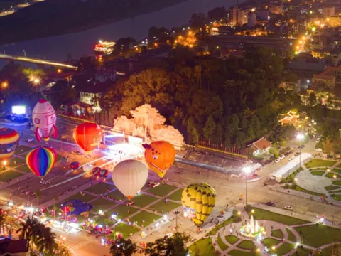 Du khách sẽ ngập tràn trong lễ hội khi đến Tuyên Quang mùa hè này