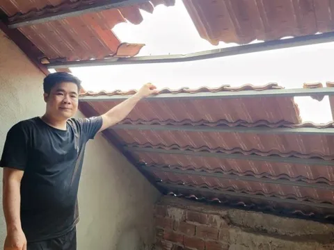 PCT Thanh Hóa yêu cầu dừng hoạt động mỏ đá nổ mìn ảnh hưởng 35 nhà dân