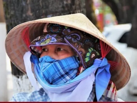 Khi nào miền Bắc đón đợt nắng nóng gay gắt đầu tiên trong năm?