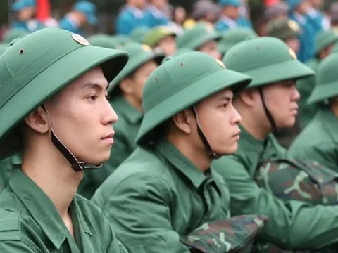 Hai thanh niên không chấp hành lệnh gọi nhập ngũ bị phạt 125 triệu đồng