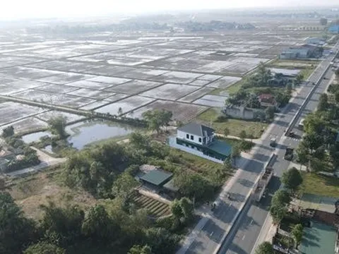 Giải phóng mặt bằng dự án VSIP tại Hà Tĩnh